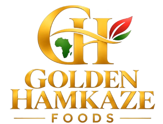 Golden Hamkaze Foods